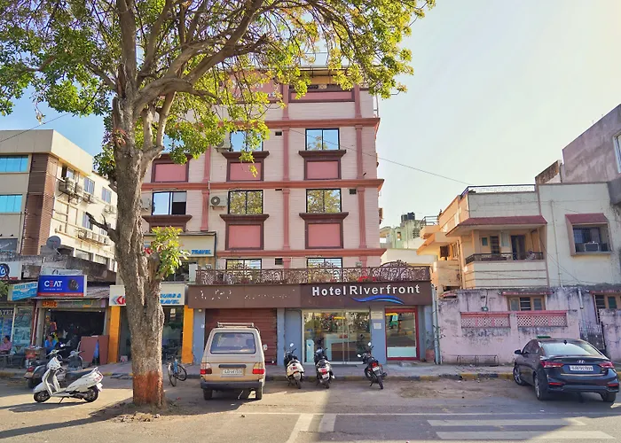 Hotel Riverfront Ahmedabad